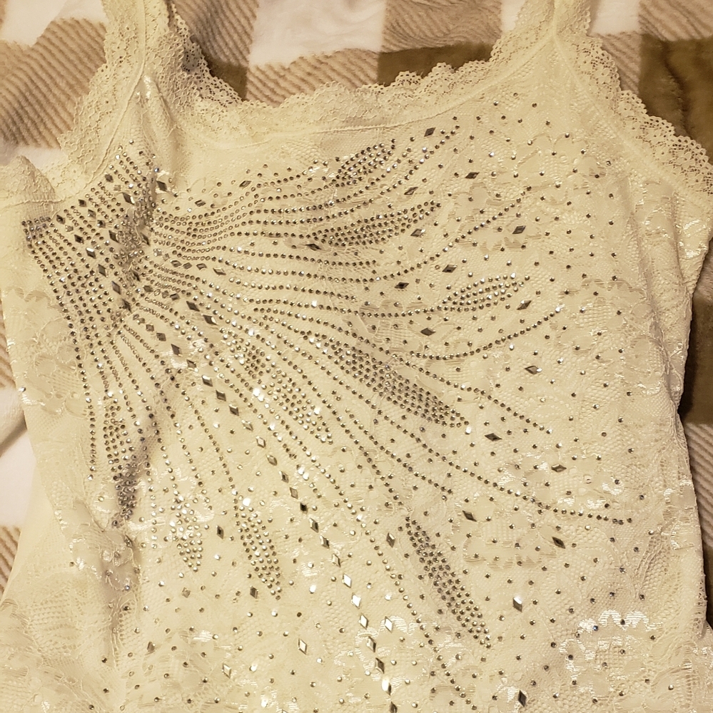 Bejeweled tank
